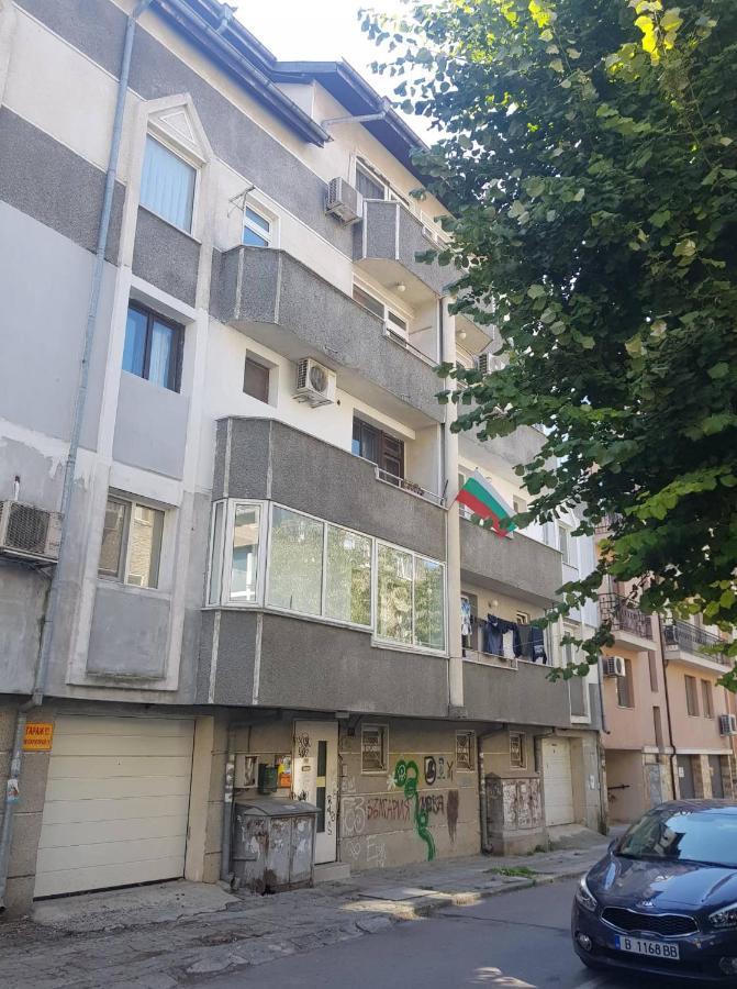Apartment Violet Varna Buitenkant foto