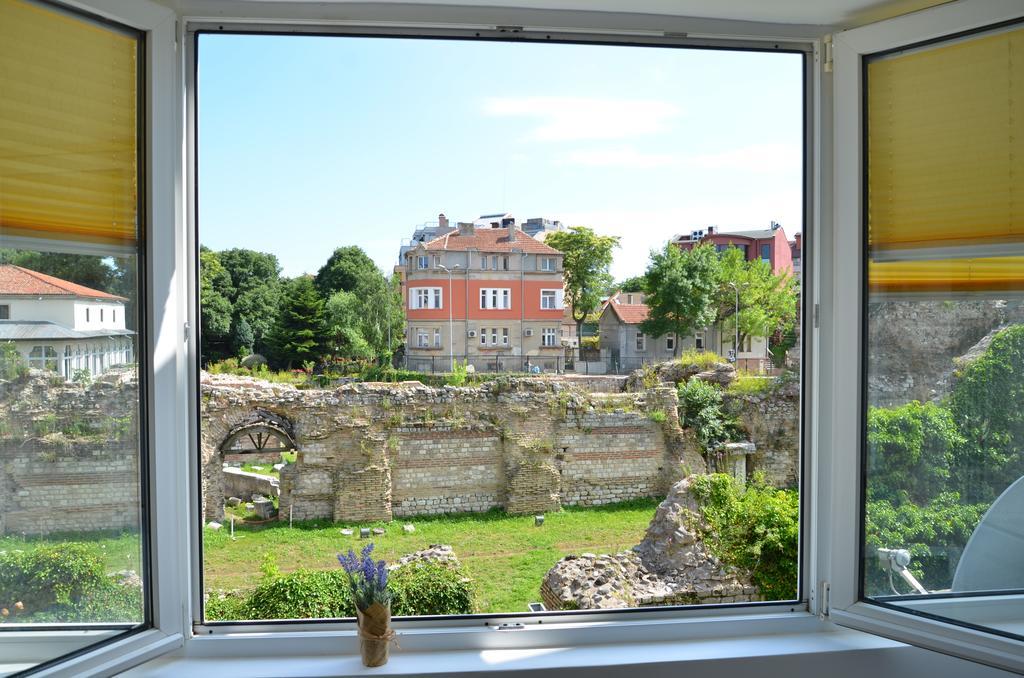 Apartment Violet Varna Buitenkant foto