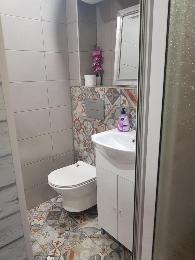 Apartment Violet Varna Buitenkant foto